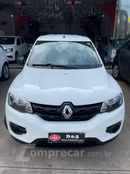 Renault KWID 1.0 12V SCE ZEN 4 portas