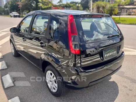 Fiesta 1.6 16V Flex Mec. 5p