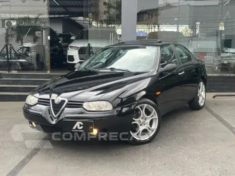 Alfa Romeo 156 TS/Sport/Elegant 2.0 16V 4 portas