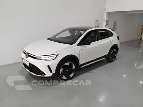 Volkswagen NIVUS 1.4 250 TSI TOTAL FLEX GTS AUTOMÁTICO 4 portas