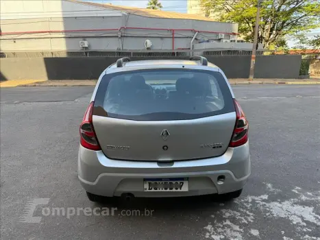 SANDERO 1.0 Authentique 16V