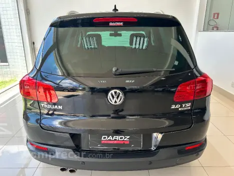 TIGUAN 2.0 TSI 16V 200cv Tiptronic 5p