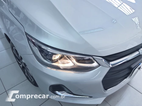 ONIX 1.0 TURBO FLEX PREMIER AUTOMÁTICO