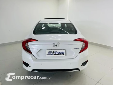 CIVIC TOURING CVT