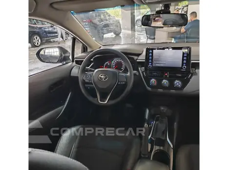 COROLLA COROLLA GLI 2.0 16V FLEX AUT
