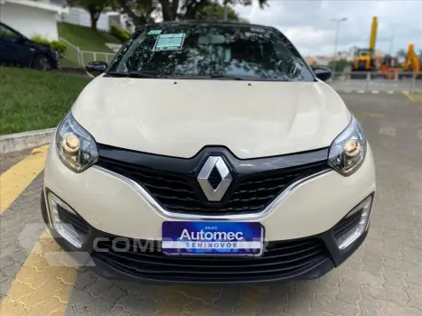 CAPTUR 1.6 16V SCE FLEX LIFE X-TRONIC