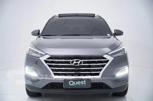 Tucson Limited 1.6 Turbo 16V Aut.