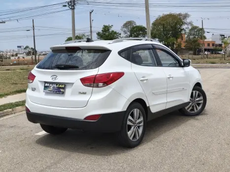 IX35 2.0 MPFI 16V FLEX 4P AUTOMÁTICO