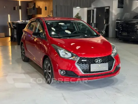 HB20 1.6 R SPEC 16V FLEX 4P AUTOMATICO