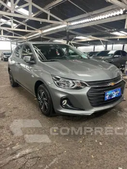 ONIX HATCH LT 1.0 12V FLEX 5P MEC