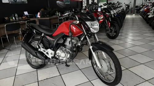 HONDA CG START 160C