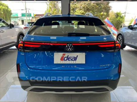 NIVUS 1.0 200 TSI TOTAL FLEX HIGHLINE AUTOMÁTICO
