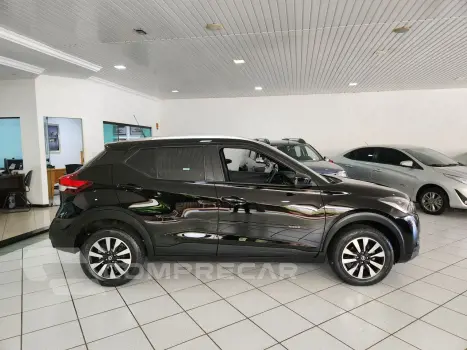 Kicks 1.6 16V 4P FLEXSTART S DIRECT X-TRONIC AUTOMÁTICO CVT