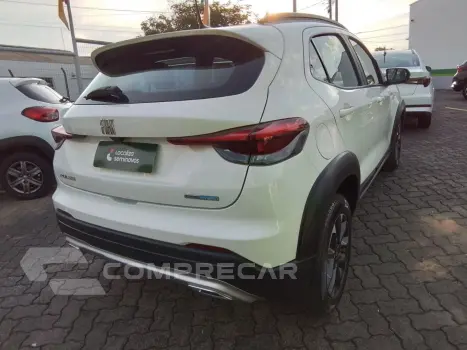 PULSE 1.0 TURBO 200 HYBRID AUDACE CVT