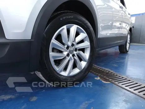 T-CROSS 1.0 200 TSI TOTAL FLEX SENSE AUTOMÁTICO