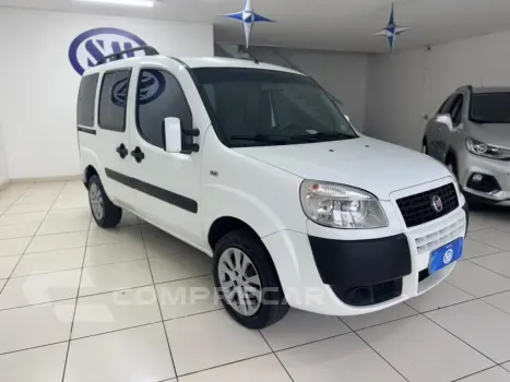 DOBLO 1.4 MPI ATTRACTIVE 8V FLEX 4P MANUAL