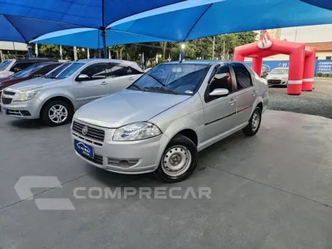 SIENA - 1.0 MPI EL 8V 4P MANUAL