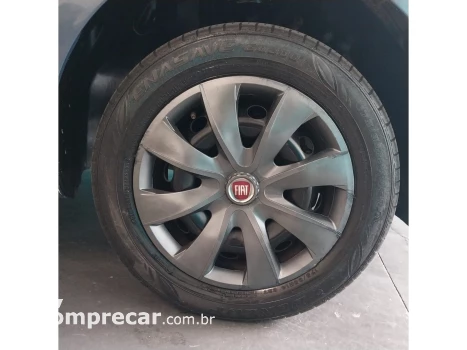PALIO 1.0 MPI ATTRACTIVE 8V FLEX 4P MANUAL