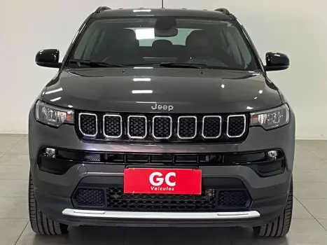 COMPASS 1.3 T270 TURBO FLEX LONGITUDE AT6