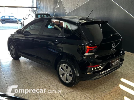 Polo 1.0 MPI Flex 12V 5p