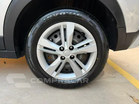 Kicks 1.6 16V Flexstart Active Xtronic