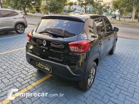 KWID 1.0 12V SCE FLEX INTENSE MANUAL