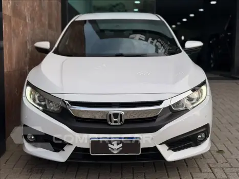 CIVIC 2.0 16vone EXL
