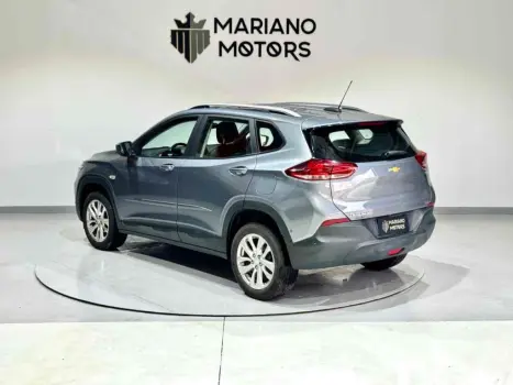 TRACKER 1.0 TURBO FLEX LTZ AUTOMÁTICO