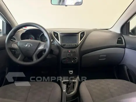 HYUNDAI HB20S C.Plus/C.Style 1.6 Flex 16V Mec.4p