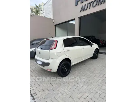 PUNTO 1.6 ESSENCE 16V FLEX 4P AUTOMATIZADO