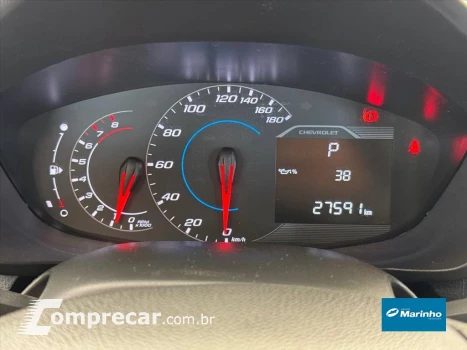 SPIN 1.8 PREMIER 8V FLEX 4P AUTOMÁTICO