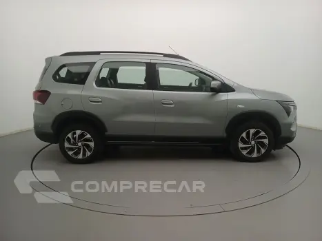 SPIN 1.8 PREMIER 8V FLEX 4P AUTOMÁTICO