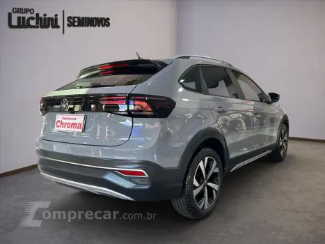 NIVUS 1.0 200 TSI TOTAL FLEX HIGHLINE AUTOMÁTICO