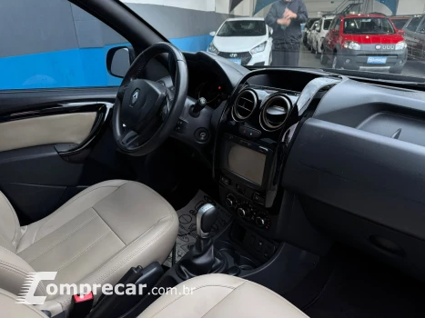 DUSTER 1.6 Dynamique 4X2 16V