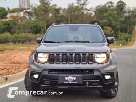 Renegade Série S T270 1.3 Turbo 4x4