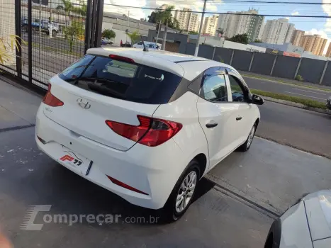 HB 20 Hatch 1.0 12V 4P FLEX SENSE