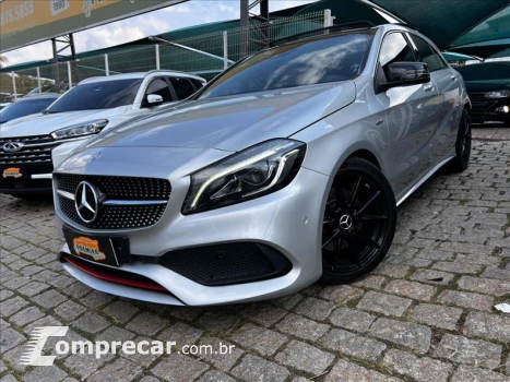 A 250 2.0 Sport Turbo