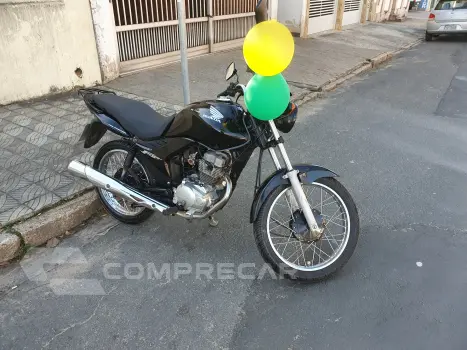 CG FAN  150 ESI