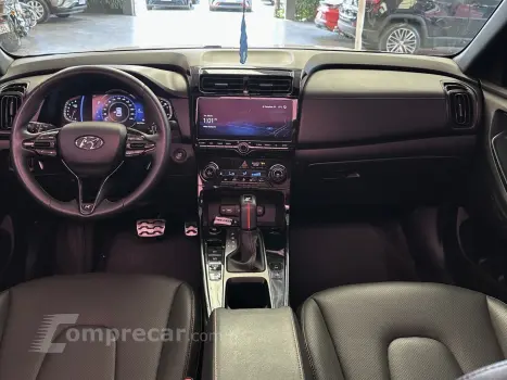 CRETA 1.0 TGDI FLEX N LINE AUTOMÁTICO