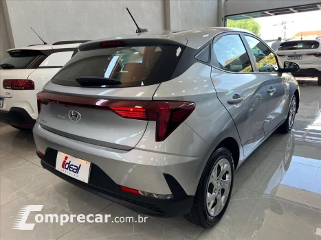 HB20 1.0 12V FLEX COMFORT PLUS MANUAL