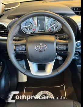 HILUX 2.8 SRX 4X4 CD 16V