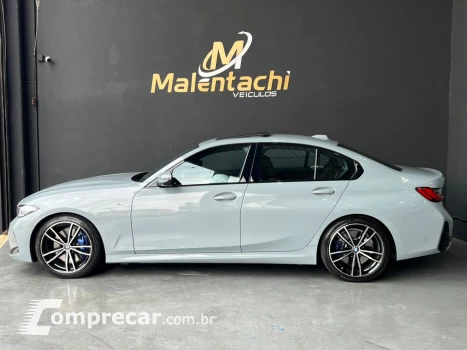 320i 2.0 16V TURBO FLEX M SPORT AUTOMÁTICO