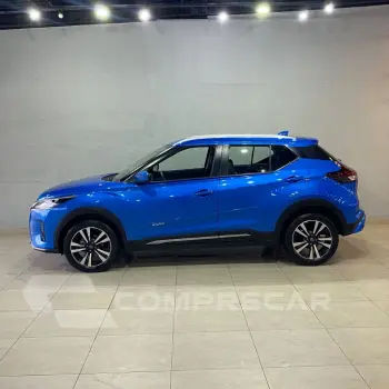 KICKS Advance 1.6 16V Flex Aut.