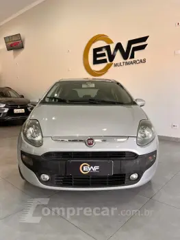 Punto ATTRACTIVE 1.4 Fire Flex 8V 5p