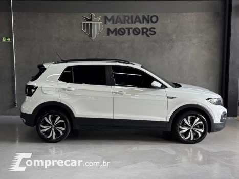 T-CROSS 1.0 200 TSI TOTAL FLEX COMFORTLINE AUTOMÁTICO