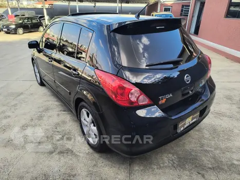 TIIDA 1.8 SL 16V