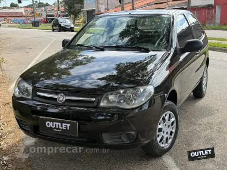 PALIO 1.0 MPI FIRE ECONOMY 8V FLEX 2P MANUAL