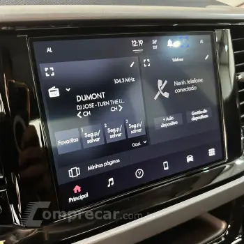 Toro Freedom 1.3 T270 4x2 Flex Aut.