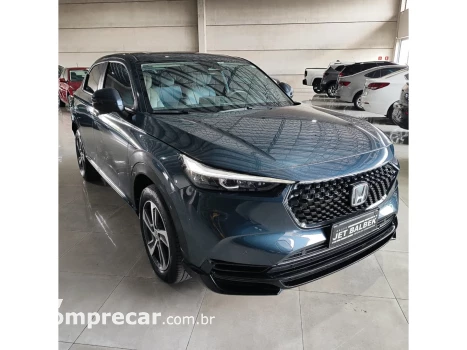 HR-V 1.5 DI I-VTEC TURBO FLEX TOURING CVT