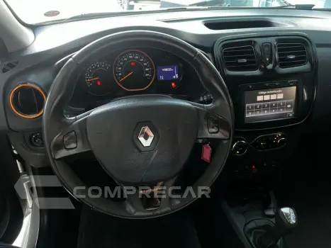 SANDERO STEPWAY Dynamiq. Flex 1.6 16V 5p